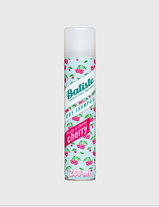 cherry сухой шампунь 200 мл