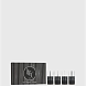 дорожный набор men (лавер мэн, ор нуар) 4*15ml спрей для муж