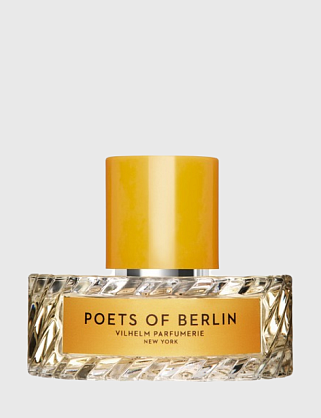 poets of berlin edp 100 ml - парфюмерная вода