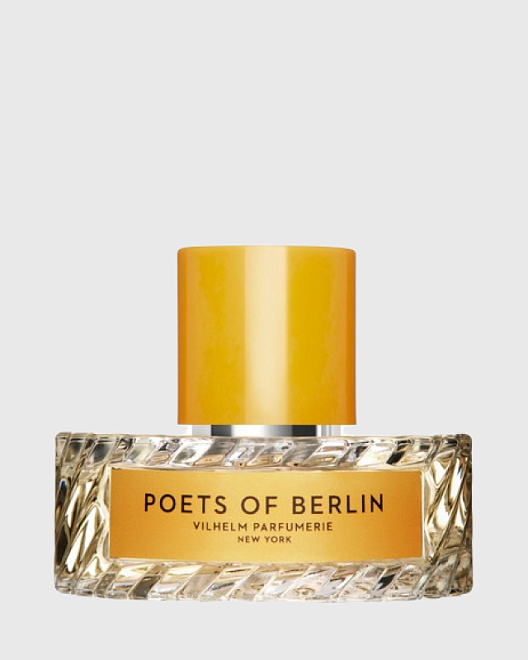 poets of berlin edp 100 ml - парфюмерная вода