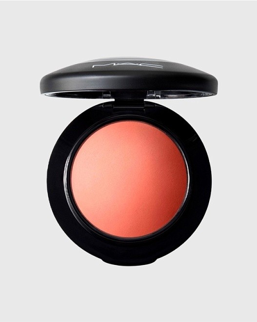 румяна  mc min blush bubbles, please 4гр