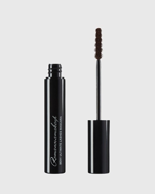 универсальная тушь для ресниц sexy ultimate lashes mascara 12ml black