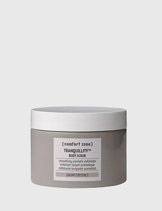tranquillity body scrub 270ml/tranquillity скраб для тела, 270 мл