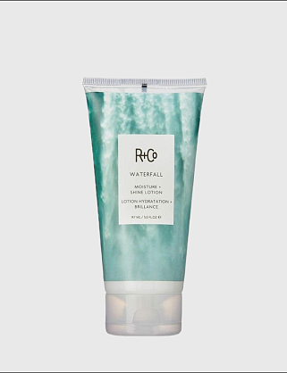 waterfall moisture + shine lotion / водопад увлажняющий лосьон для блеска, 147 мл