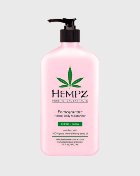 Pomegranate Herbal Body Moisturizer (500ml)
