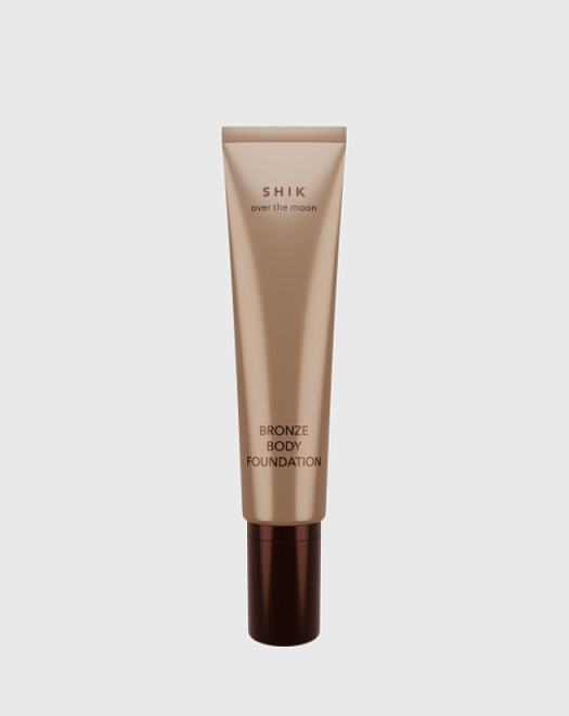 крем-тон для тела 100 мл shikstudio / bronze body foundation