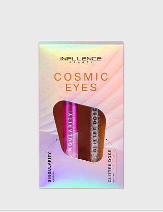 подарочный набор (тушь "lash singularity" + глиттер "glitter dose" тон 3) 2022 подарочный набор (тушь "lash singularity" + глиттер "glitter dose" тон 3) 2022