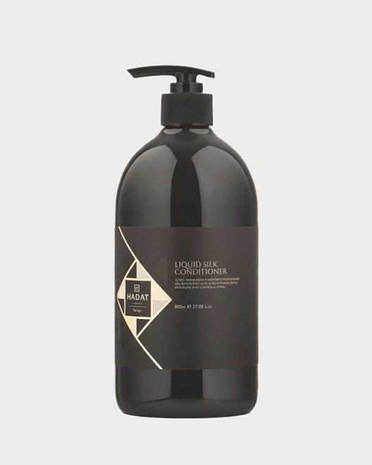 liquid silk conditioner кондиционер жидкий шелк 800 мл