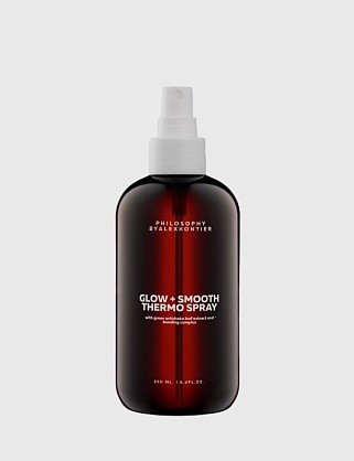 glow+smooth thermo spray 250 ml