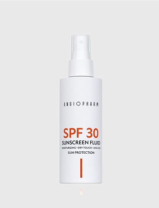 солнцезащитный флюид spf 30, 100 мл