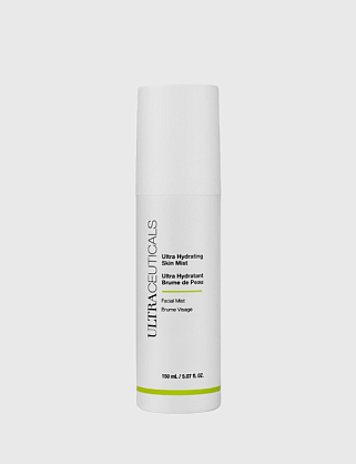 ultra hydrating skin mist / ультра увлажняющей спрей для лица, 150 мл