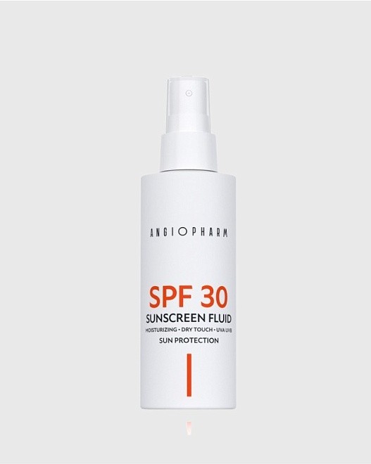 солнцезащитный флюид spf 30, 100 мл