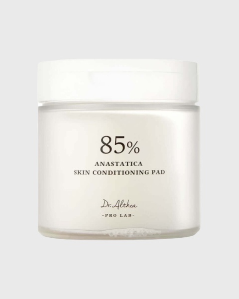 Пэды для лица УВЛАЖНЯЮЩИЕ Anastatica Skin Conditioning Pad, 65 шт