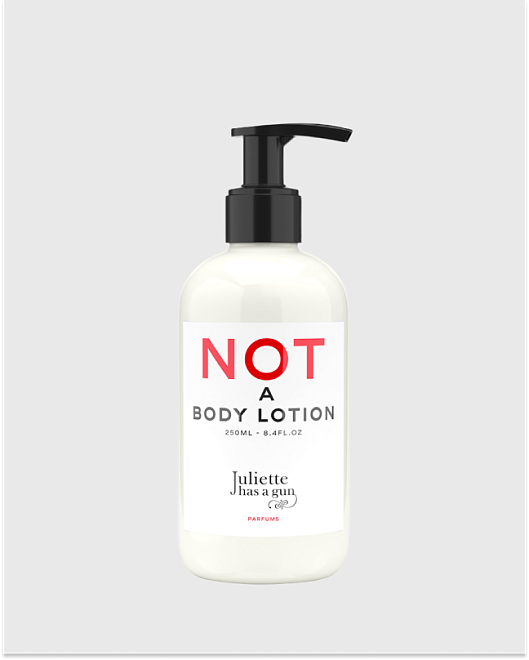 not a body lotion 250 ml - лосьон для тела