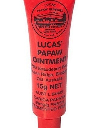 бальзам для губ  ointment 15 гр