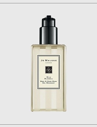 гель д/д jm wild bluebell 250мл