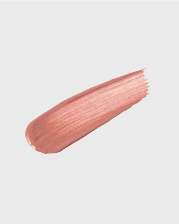 Satin liquid eye shadow, цвет Brown pink pastel (Основная)