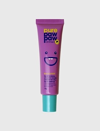 pure paw paw бальзам с ароматом черной смородины, 15 г