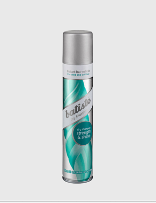 strength&shine сила и блеск сухой шампунь 200 мл