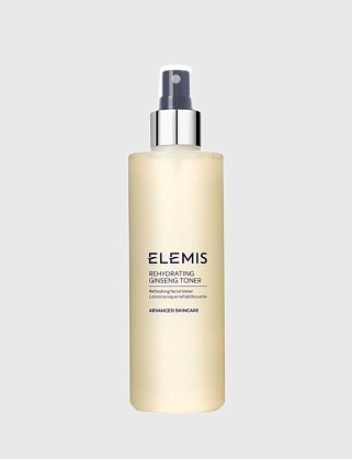 тоник для сухой кожи женьшень / rehydrating ginseng toner 200 мл