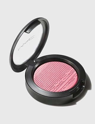 румяна mc extr dim blush in 4гр