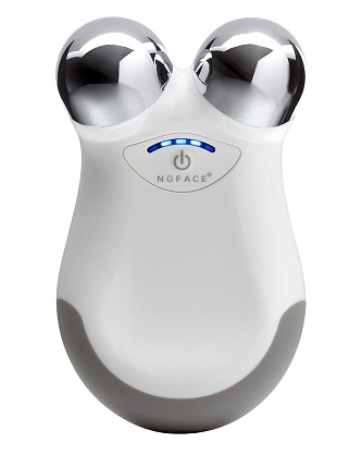 электрическое устройство для косметических целей nuface mini