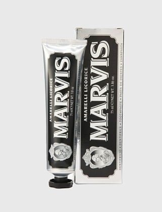 зубная паста "лакрица амарелли" 85 мл