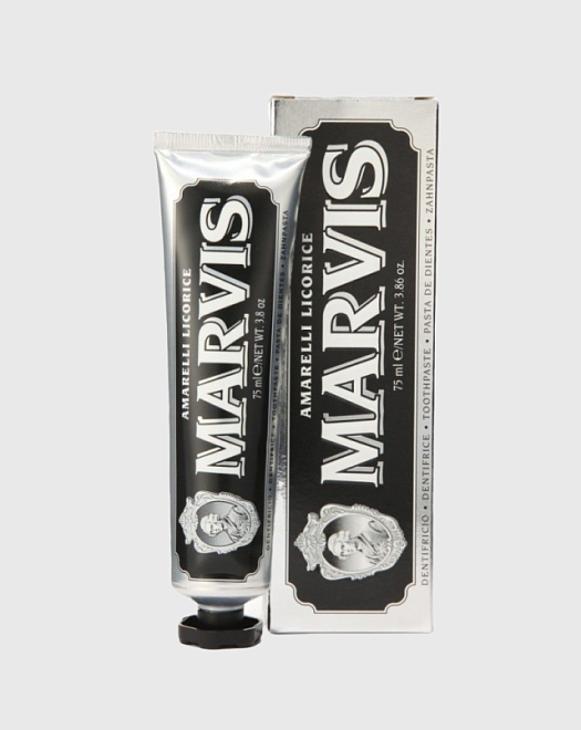 зубная паста "лакрица амарелли" 85 мл