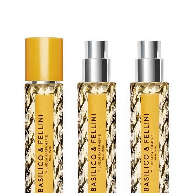 basilico & fellini edp 3*10 ml - парфюмерная вода