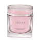 delina 200ml perfumed body cream , делина парф. крем для тела 200 гр для жен.