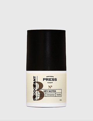 дезодорант-антипресперант press gurwitz perfumerie №3 50 мл