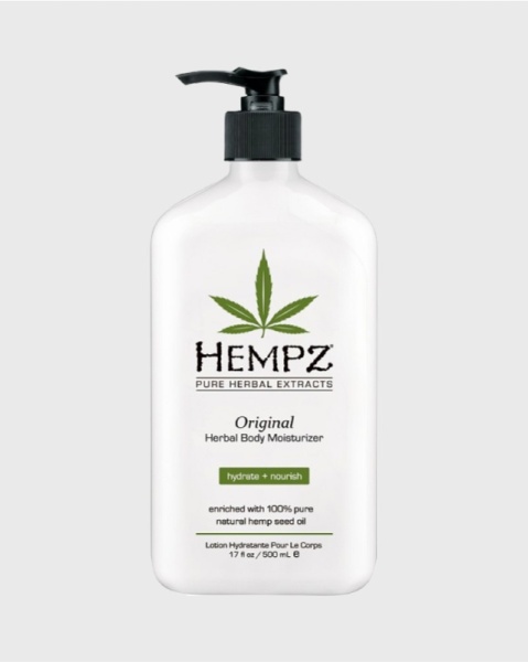 Original Herbal Body Moisturizer (500ml)