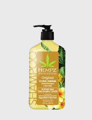 растительный шампунь оригинальный сильной степени увлажнения/ original herbal shampoo (500ml)