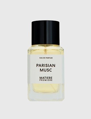 parisian musc - парфюмерная вода 100мл спрей