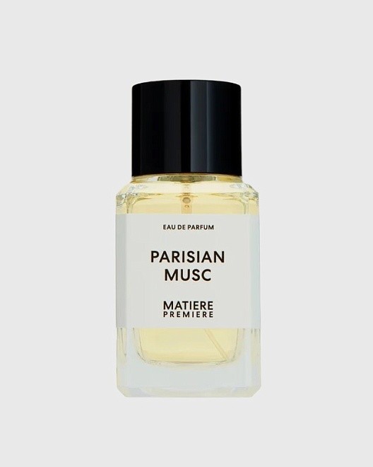 parisian musc - парфюмерная вода 100мл спрей