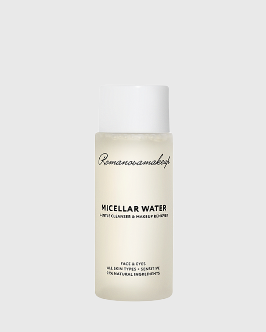 мицеллярная вода micellar water 50 ml