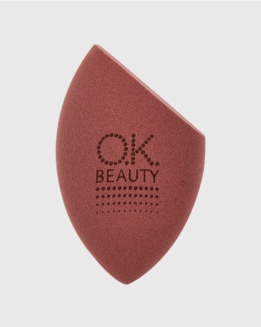 спонж для макияжа ok beauty