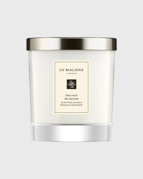 Свеча ароматная для дома 200г Orange Blossom