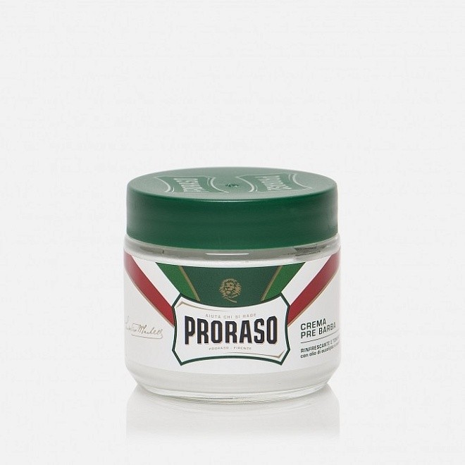 крем до бритья освежающий 100 мл