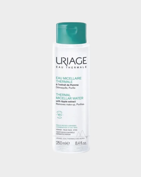 жирной и комбинированной кожи 250 мл Uriage U09358 (01.10.2027,