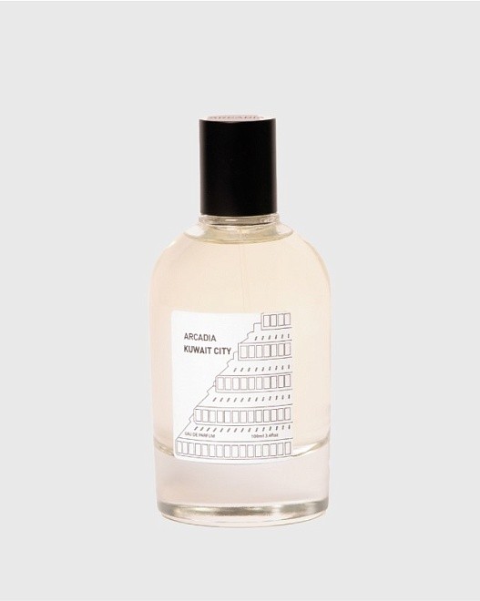 kuwait city edp 100 ml - парфюмерная вода