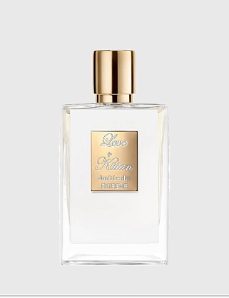 парфюмерная вода love extreme 50 мл