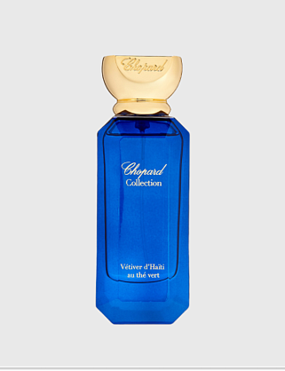 the gardens of the tropics мж товар парфюмерная вода - vetiver d haiti au the vert  50 мл