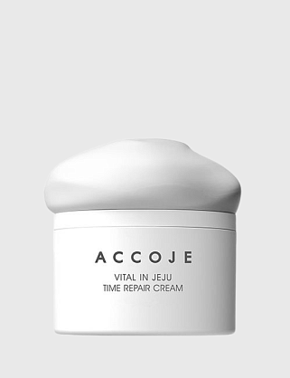 восстанавливающий крем для лица vital in jeju, 50 мл