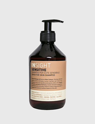шампунь для чувствительной кожи головы sensitive, 350 мл