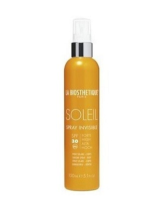 biosthetiqueskin  2893  spray invisible corps spf 30  150 мл  anti-age водостойкий солнцезащитный сп