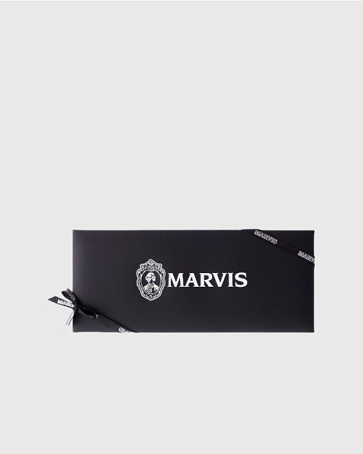 подарочный набор marvis 7 flavours