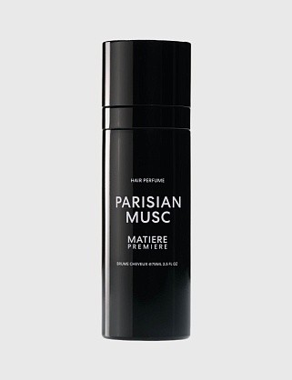 parisian musc - парфюмерная вода для волос 75мл