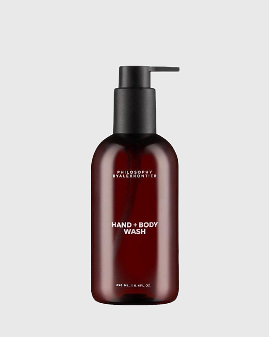 hand+body wash 250 ml