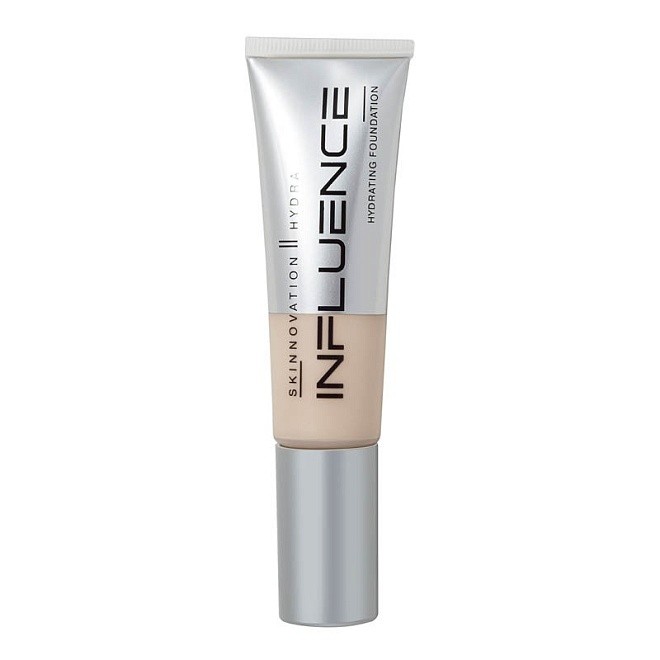 тональная основа увлажняющая skinnovation hydra/hydrating foundation тон/shade 01